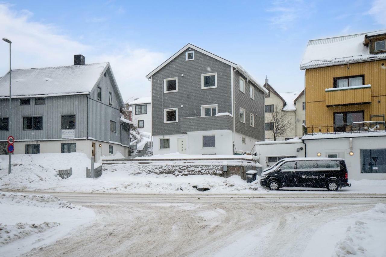 Modern Apartment Tromso Exterior photo