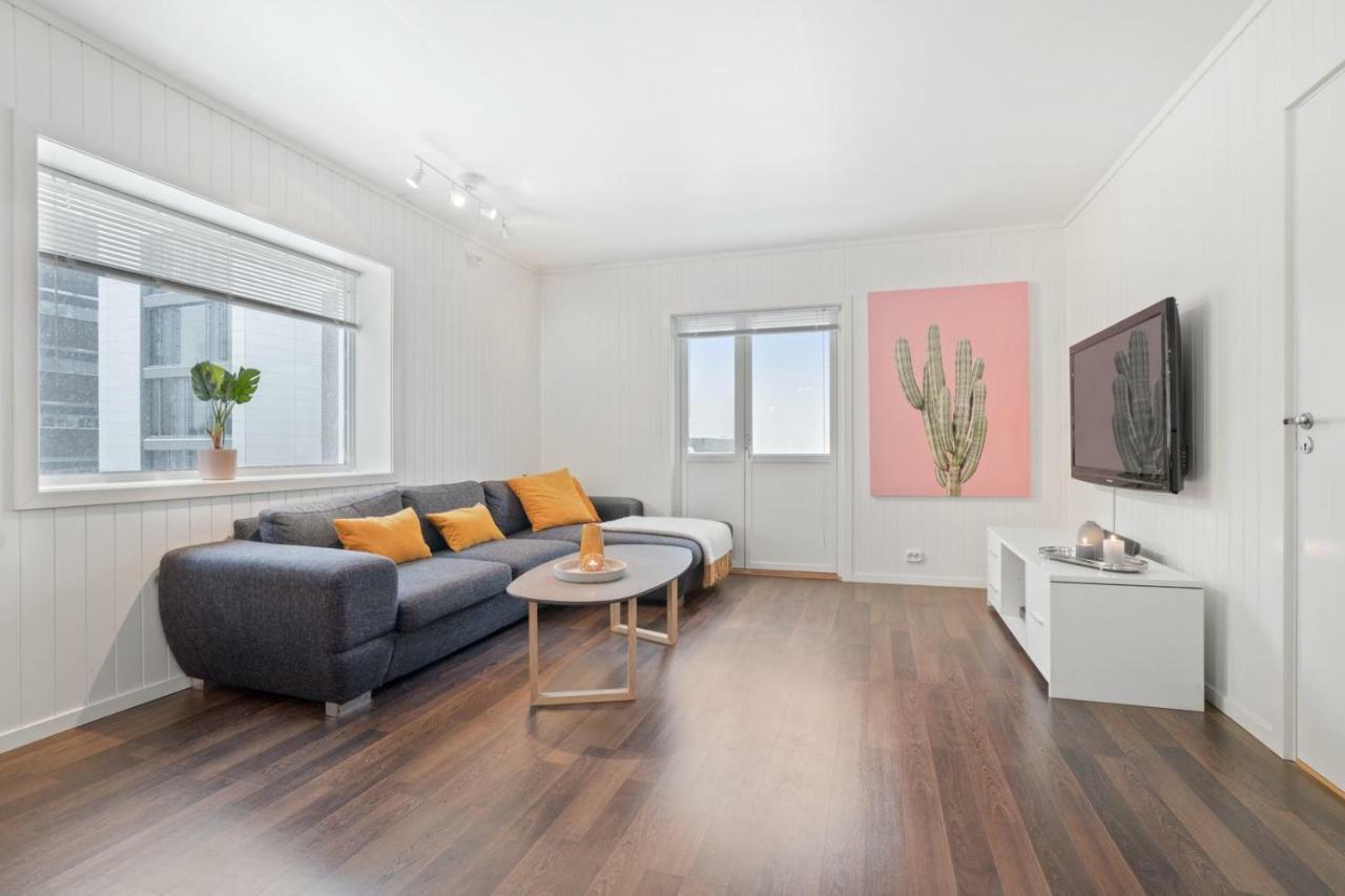 Modern Apartment Tromso Exterior photo