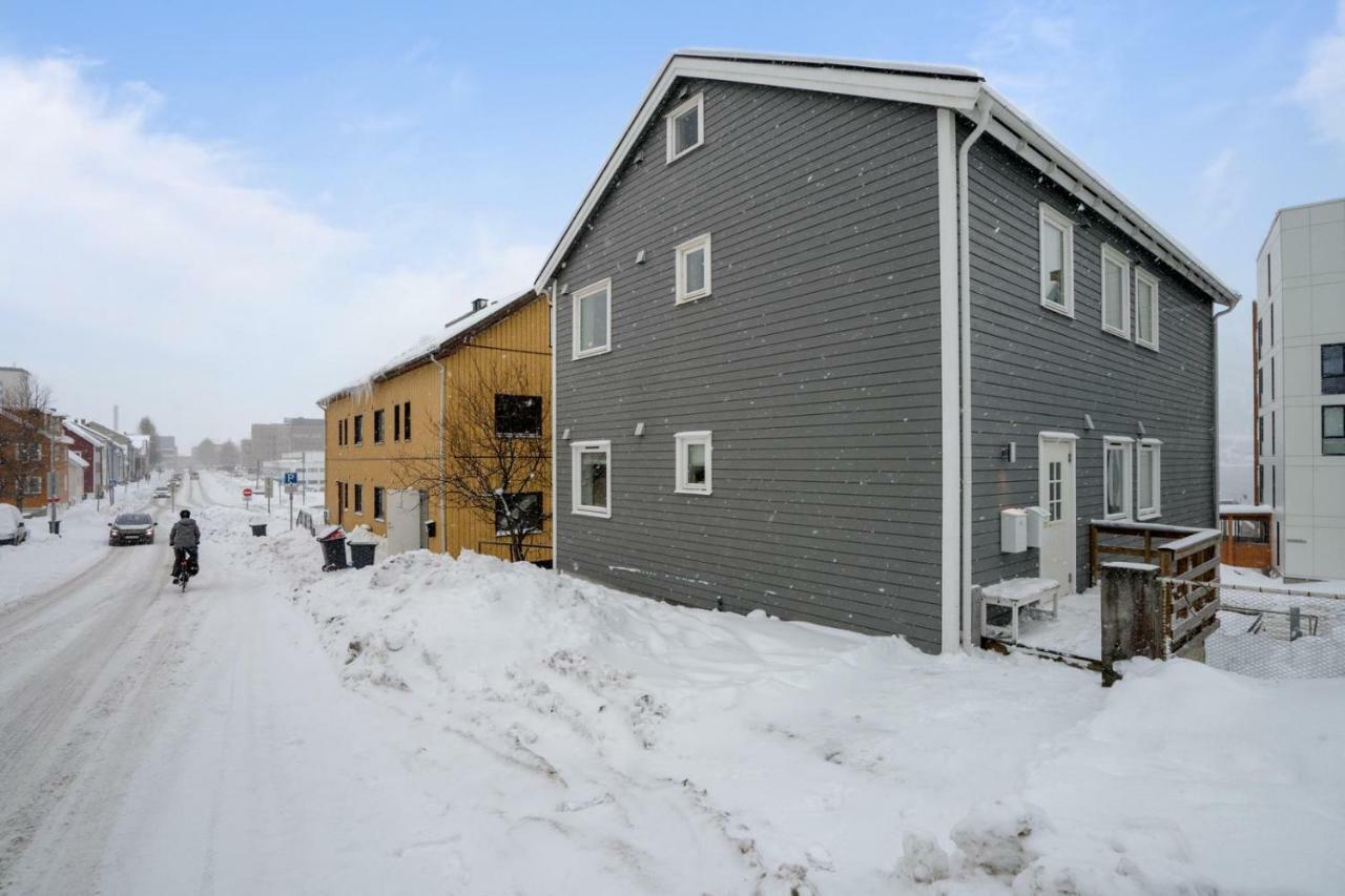 Modern Apartment Tromso Exterior photo